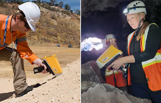 Spectromètre XRF Portable Maroc - Environnement & Minier
