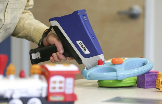 Spectromètre XRF Olympus Maroc